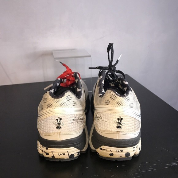 New Balance Run Disney 860v5 2015 Minnie Mouse Women’s Size 9 Running Shoes - Picture 4 of 4